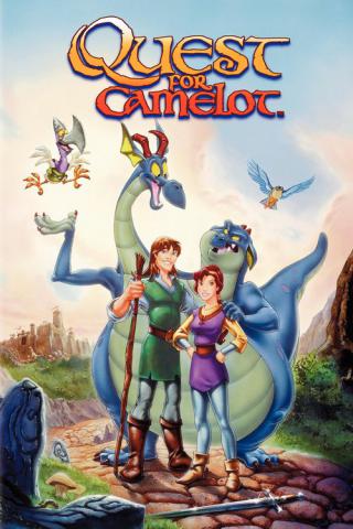 Волшебный меч: Спасение Камелота (1998)