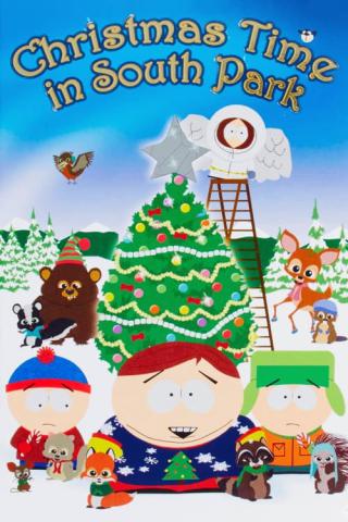 Рождество в Южном Парке (2007)