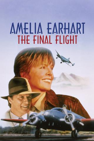 Амелия Эрхарт: Последний полет (1994)