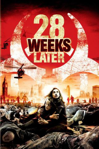 28 недель спустя (2007)