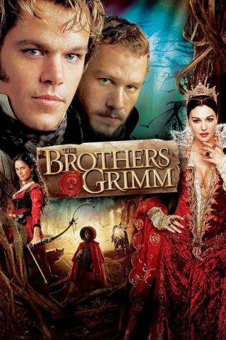 Братья Гримм (2005)