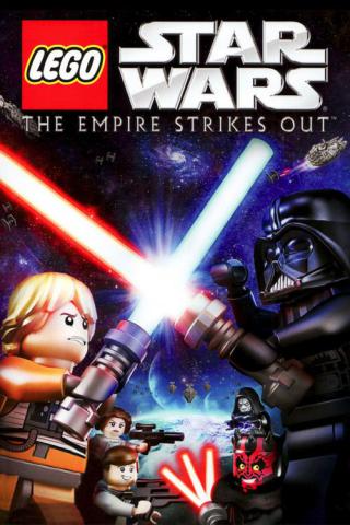 Lego Star Wars: Империя наносит удар (2012)