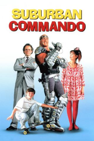 Коммандо из пригорода (1991)