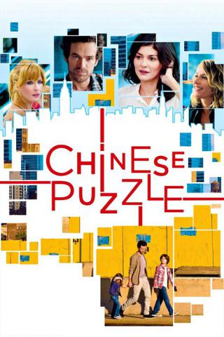 Китайская головоломка (2013)