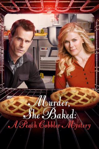 Она испекла убийство: Загадка персикового пирога (2016)